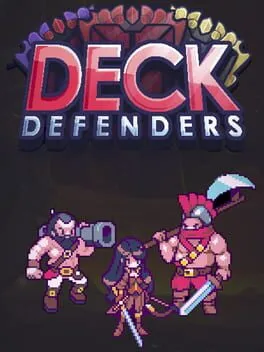  Deck Defenders  cover