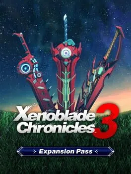  Xenoblade Chronicles 3: Expansion Pass  cover