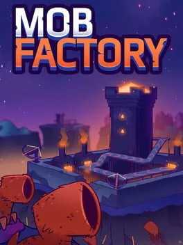  Mob Factory  cover
