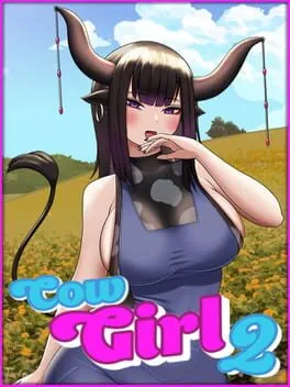  Cow Girl 2  cover