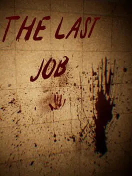 The Last Job  cover