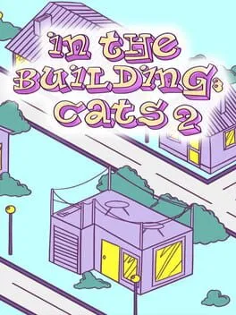  In the Building: Cats 2  cover