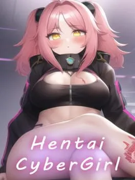  Hentai CyberGirl  cover