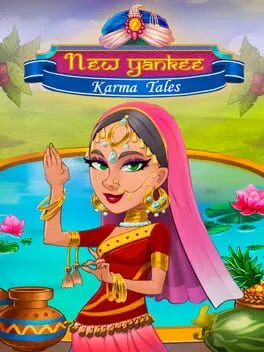  New Yankee: Karma Tales  cover