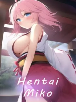  Hentai Miko  cover