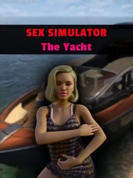  Sex Simulator: The Yacht  cover