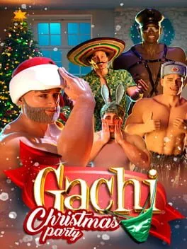  Gachi: Christmas Party  cover