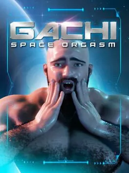  Gachi: Space Orgasm  cover