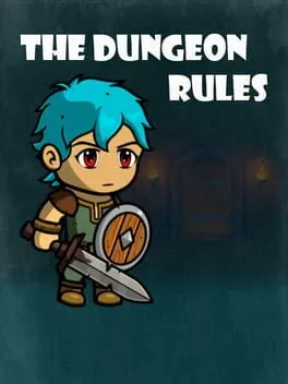  The Dungeon Rules  cover