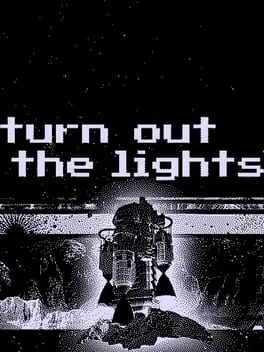  Turn Out the Lights  cover