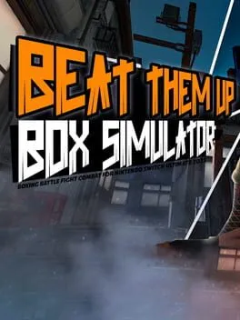  Beat Them Up: Box Simulator  cover