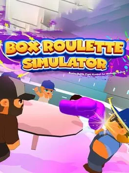  Box Roulette Simulator  cover