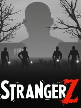  StrangerZ  cover