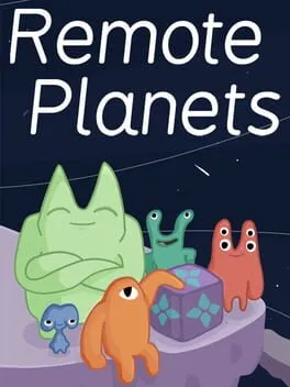  Remote Planets  cover
