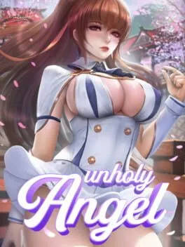  Unholy Angel  cover