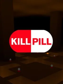  Kill Pill  cover