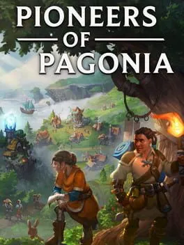  Pioneers of Pagonia  cover