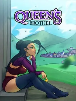  Queen's Brothel  cover