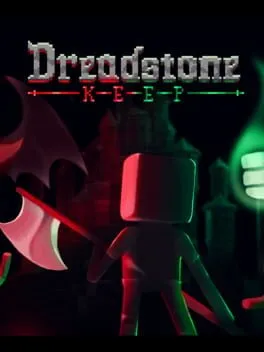  Dreadstone Keep  cover