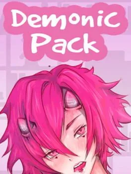  Demonic Pack  cover