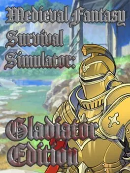  Medieval Fantasy Survival Simulator 2: Gladiator Edition  cover