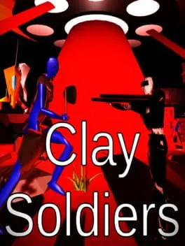  Clay Soldiers  cover
