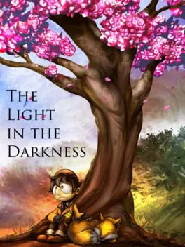  The Light in the Darkness  cover