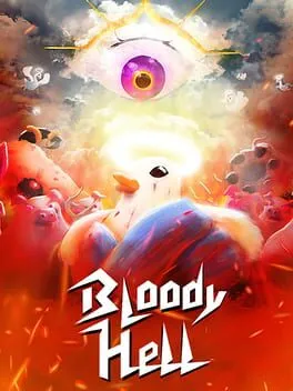  Bloody Hell  cover