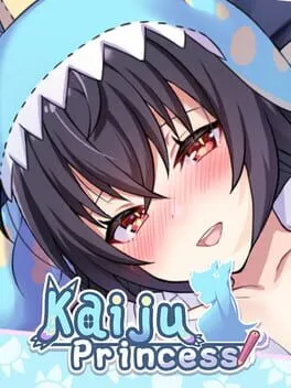  Kaiju Princess  cover