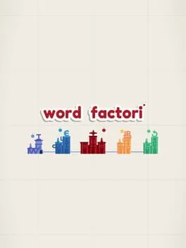  Word Factori  cover