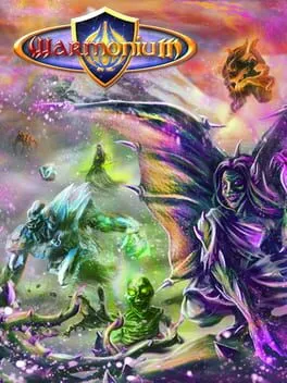  Warmonium  cover