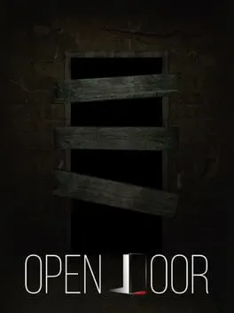  Open Door  cover