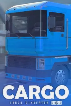  Cargo Truck Simulator 2023  cover