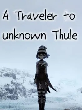  A Traveler to Unknown Thule  cover