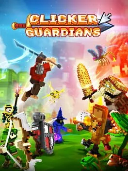  Clicker Guardians  cover