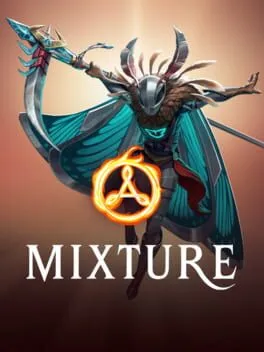  Mixture  cover
