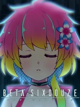  BETA-SIXDOUZE  cover