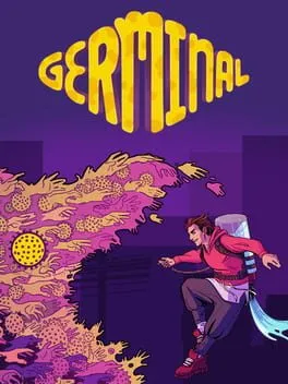  Germinal  cover