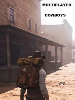  Multiplayer Cowboys  cover