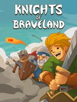  Knights of Braveland  cover