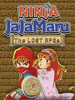  Ninja JaJaMaru: The Lost RPGs  cover
