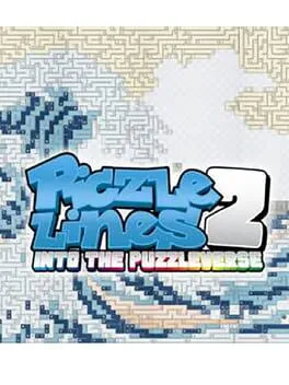  Piczle Lines 2: Into the Puzzleverse  cover