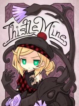  Thistlemine  cover