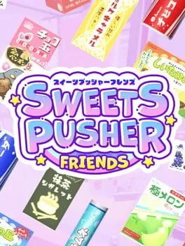  Sweets Pusher Friends  cover