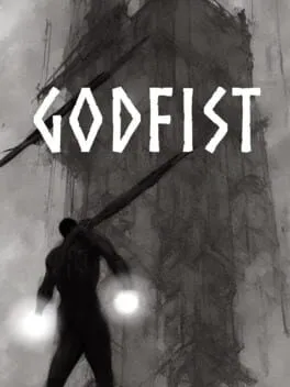  Godfist  cover