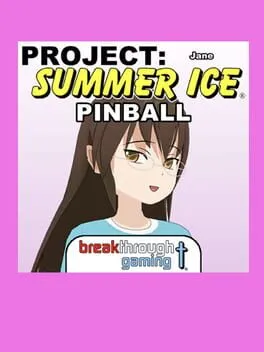  Project: Summer Ice - Pinball: Jane  cover