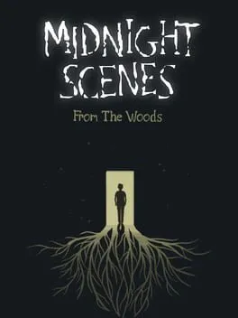  Midnight Scenes: From the Woods  cover