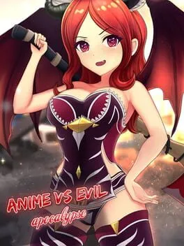  Anime vs Evil: Apocalypse  cover