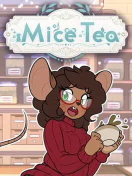  Mice Tea  cover