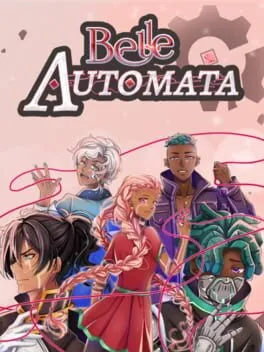 Belle Automata  cover